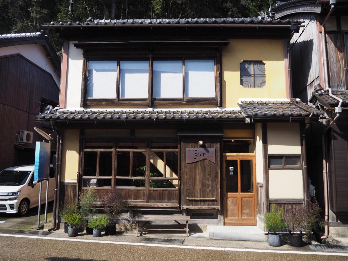 CAFE&BB guri Bed & Breakfast Ine Exterior foto