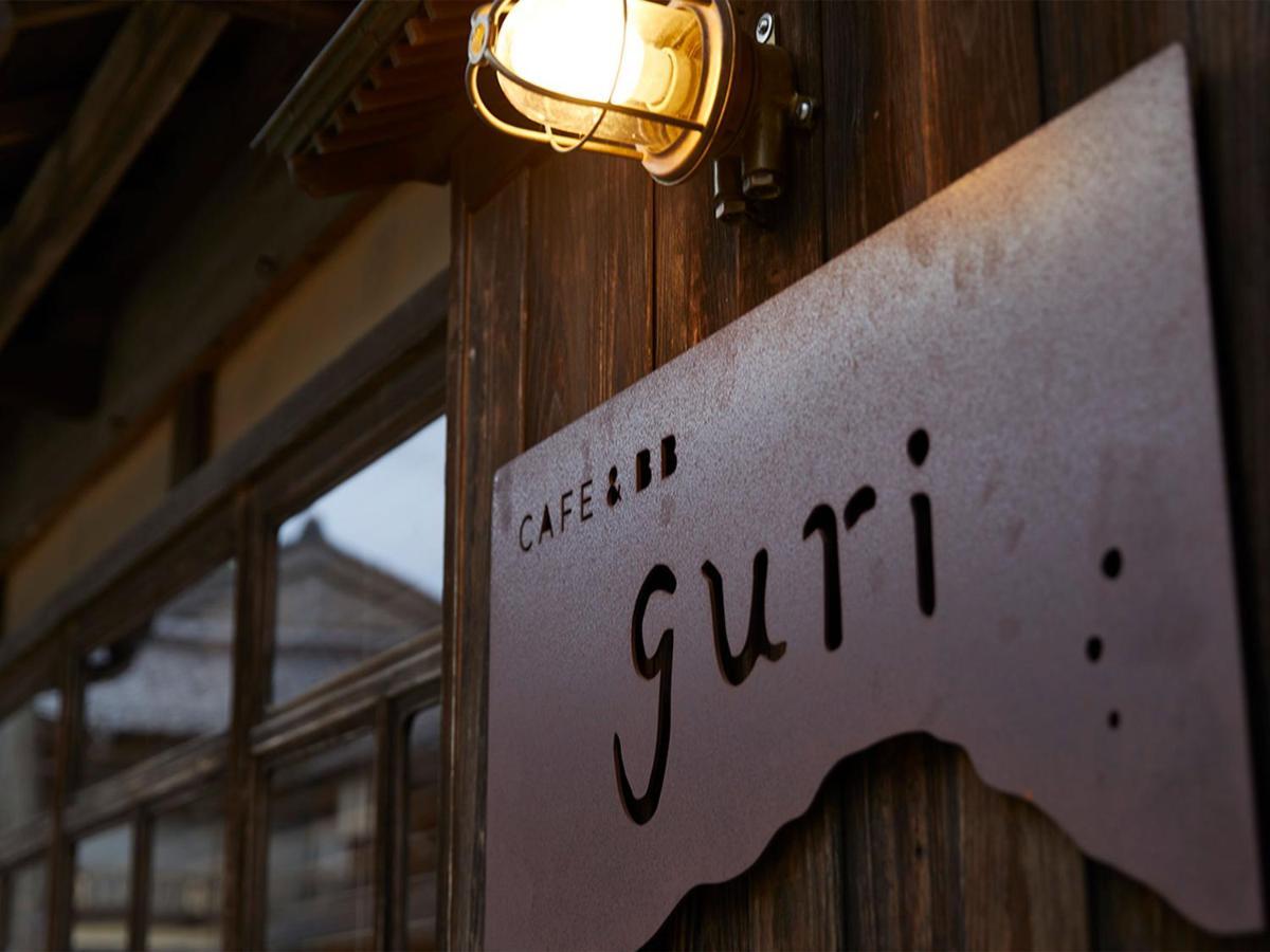 CAFE&BB guri Bed & Breakfast Ine Exterior foto