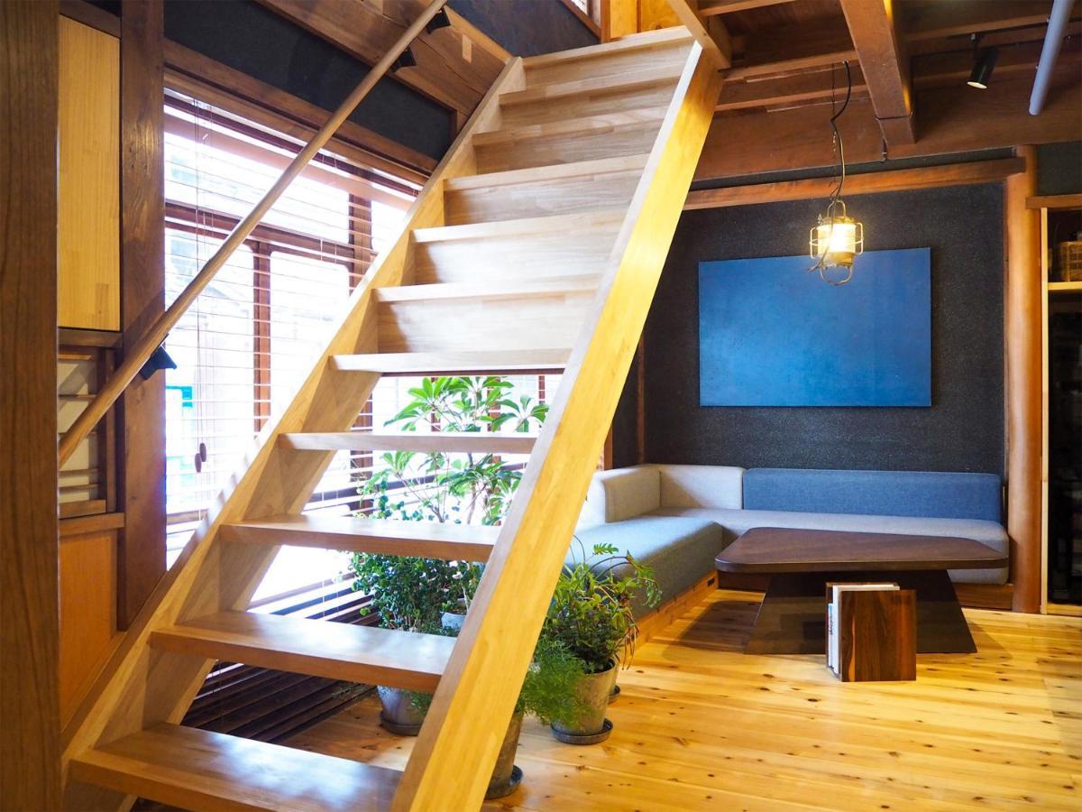 CAFE&BB guri Bed & Breakfast Ine Exterior foto