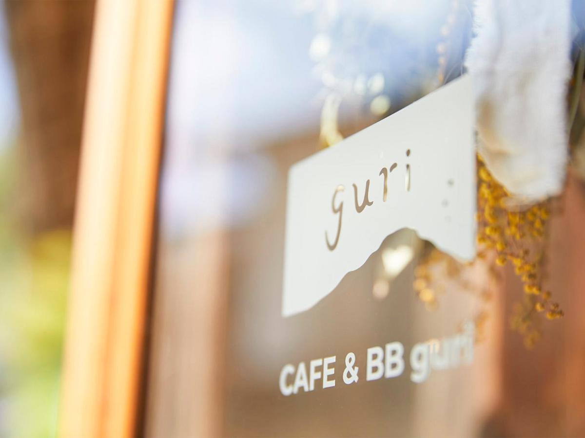 CAFE&BB guri Bed & Breakfast Ine Exterior foto