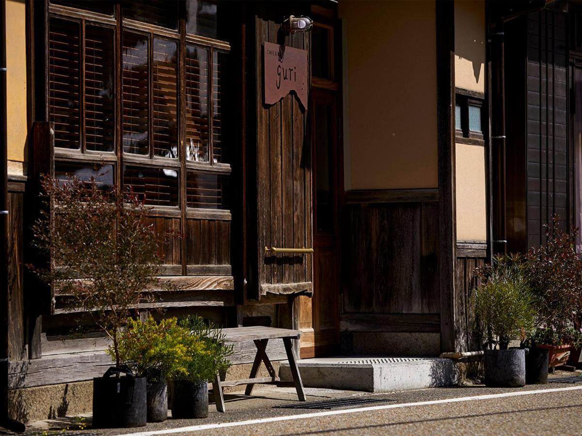 CAFE&BB guri Bed & Breakfast Ine Exterior foto