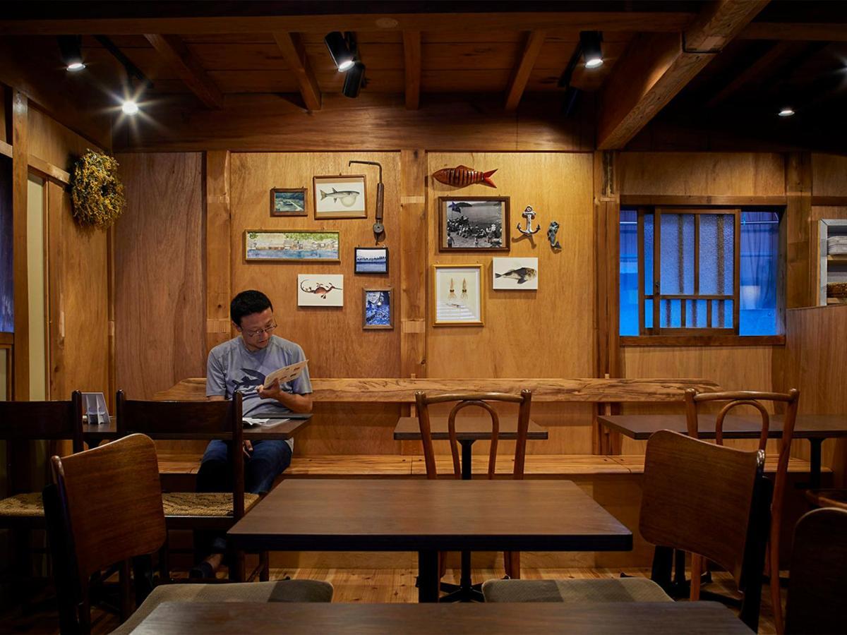 CAFE&BB guri Bed & Breakfast Ine Exterior foto