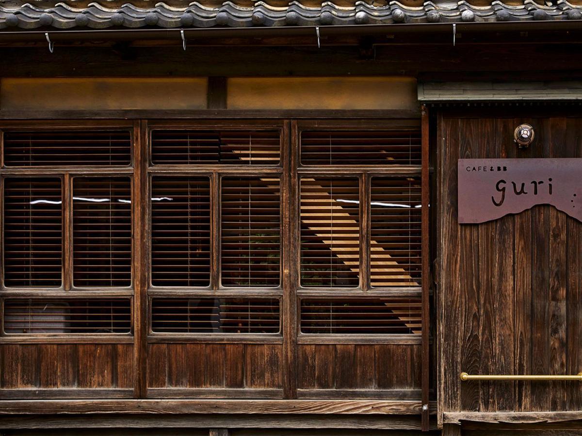 CAFE&BB guri Bed & Breakfast Ine Exterior foto