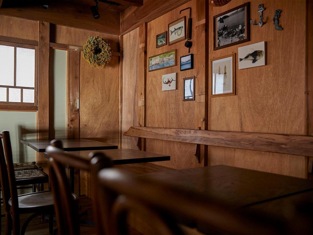 CAFE&BB guri Bed & Breakfast Ine Exterior foto